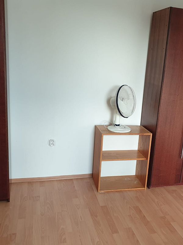 Generální úklid bytu po nájemci - pokoj